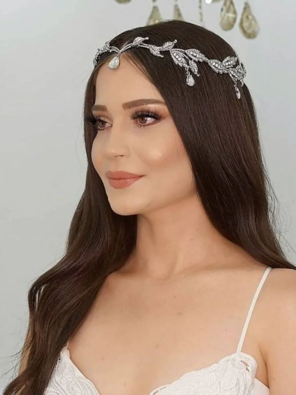 Crystal Crown and Tiara For Women